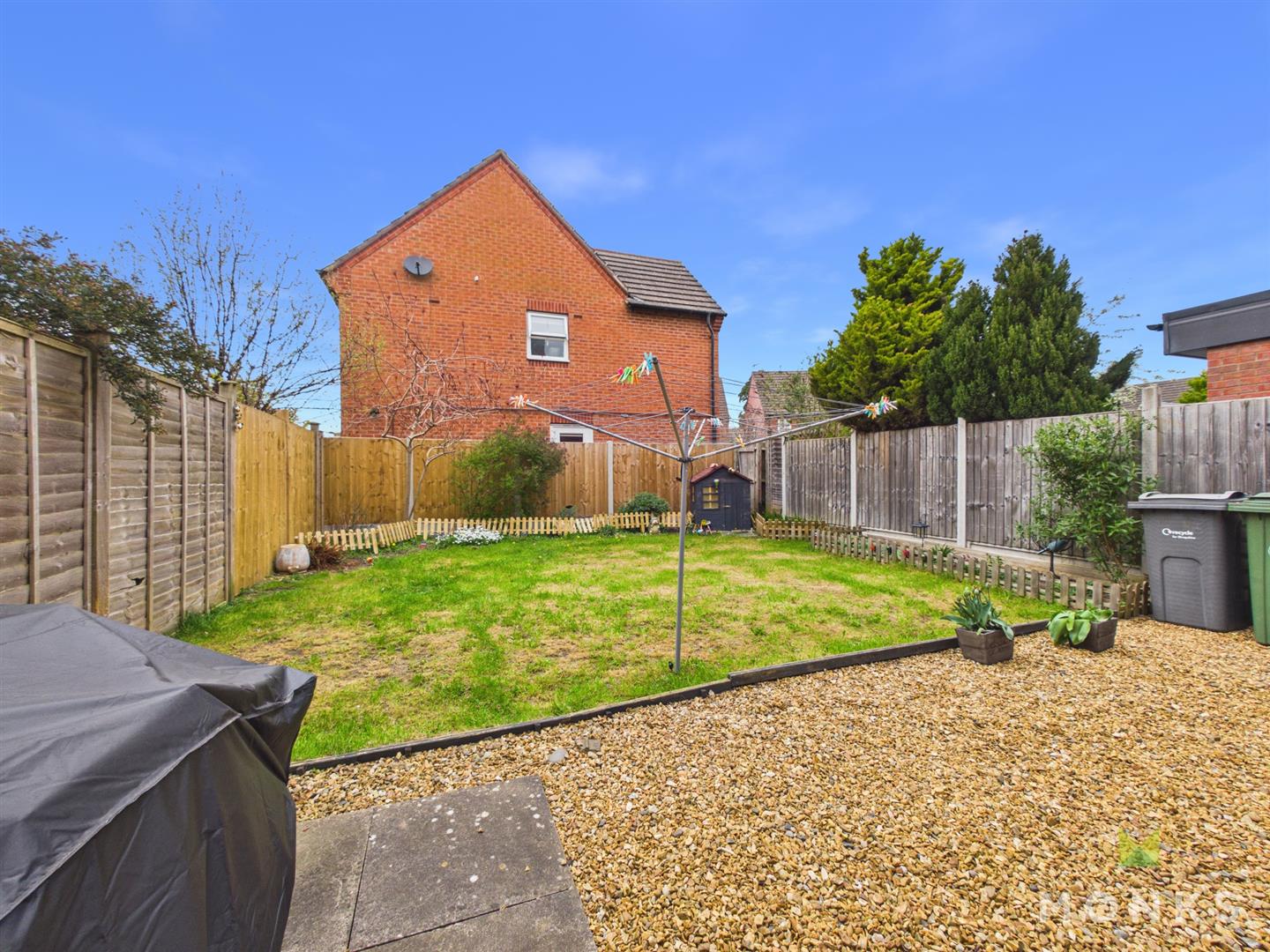 5 Windmill Meadow, Wem, SY4 5YH SSTC